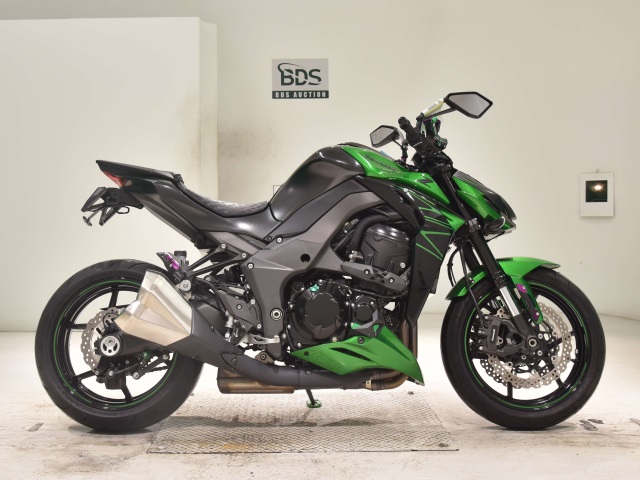 Kawasaki Z1000A 2022