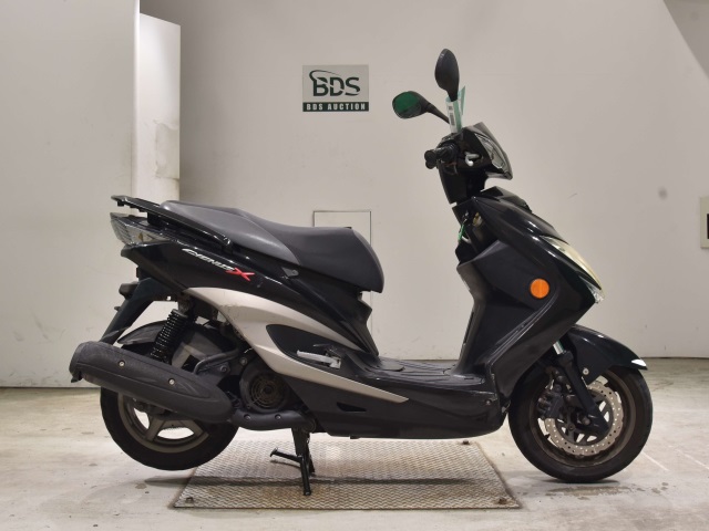 Yamaha CYGNUS125X-2 2013