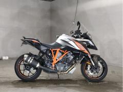 KTM 1290 SUPERDUKE GT 2018