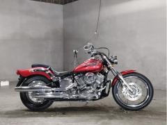 Yamaha DRAGSTAR XVS400 2013