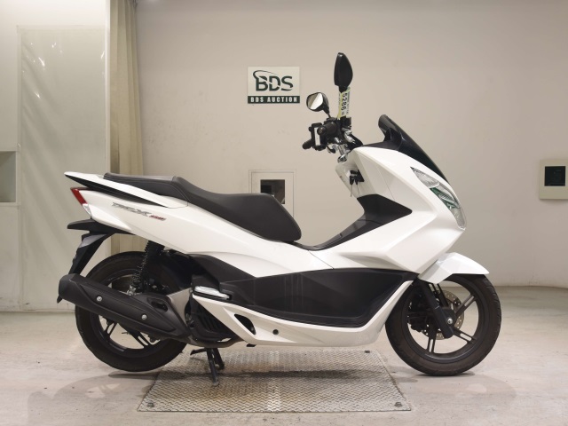 Honda PCX150 2017