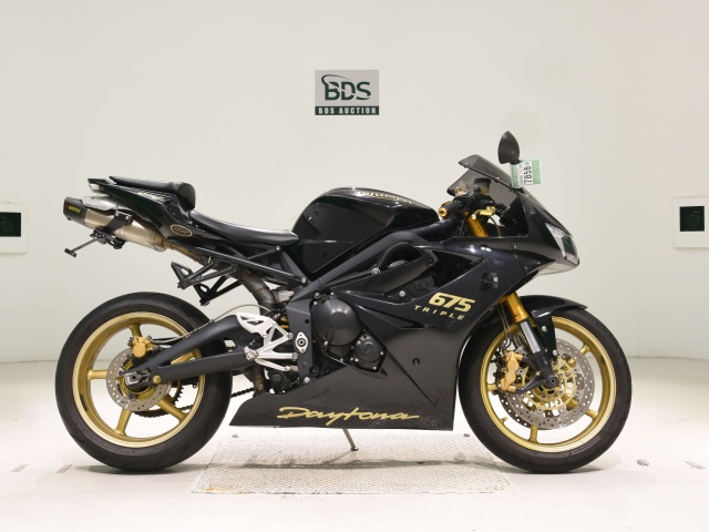 Triumph DAYTONA 675 2008