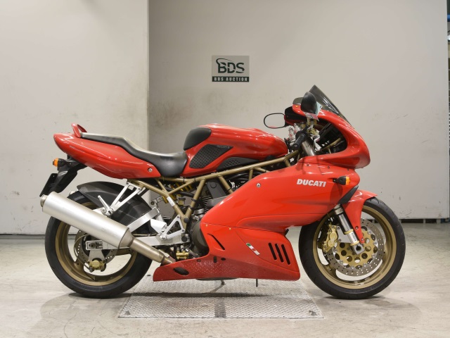 Ducati 900SS 1998