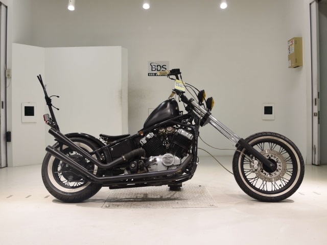 Yamaha DRAGSTAR XVS400 1997