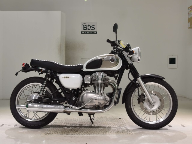 Kawasaki W800 2014