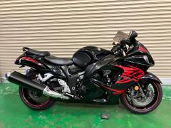 Suzuki GSX1300R HAYABUSA 2010