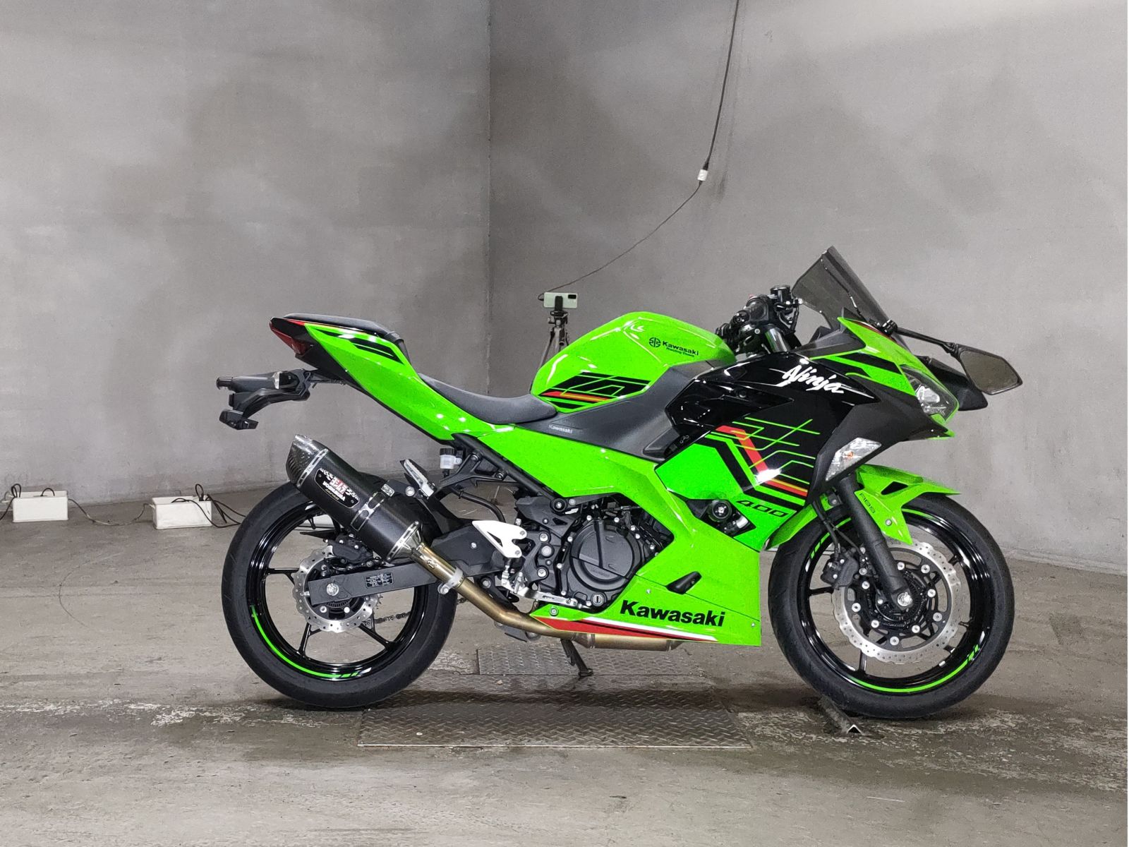 Kawasaki NINJA400 2023