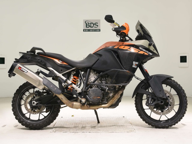 KTM 1050 ADVENTURE 2015