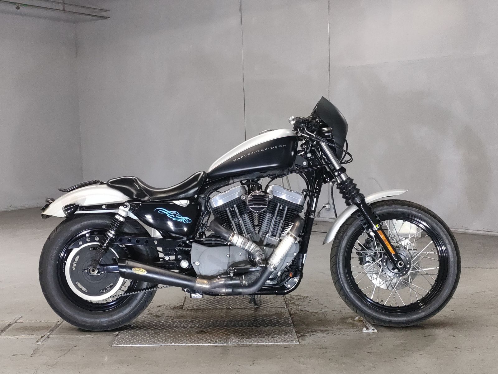 HD SPORTSTER XL1200N 2008