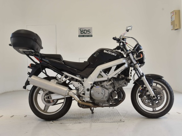 Suzuki SV1000 2003