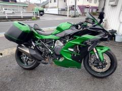 Kawasaki NINJA H2 SX 2018