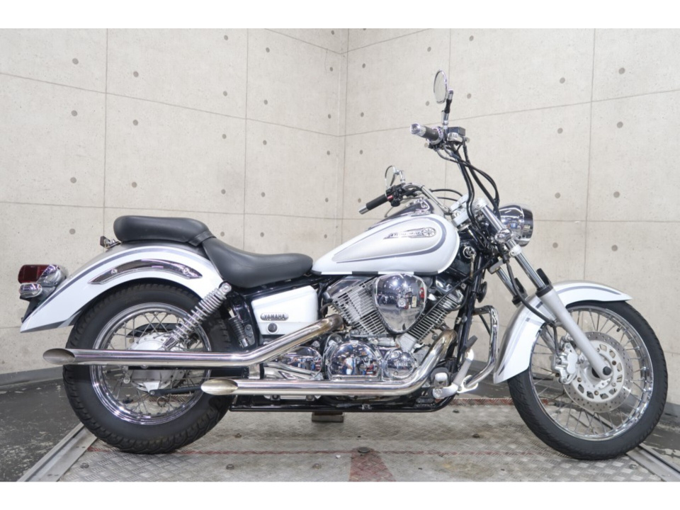 Yamaha DRAGSTAR XVS250 2007