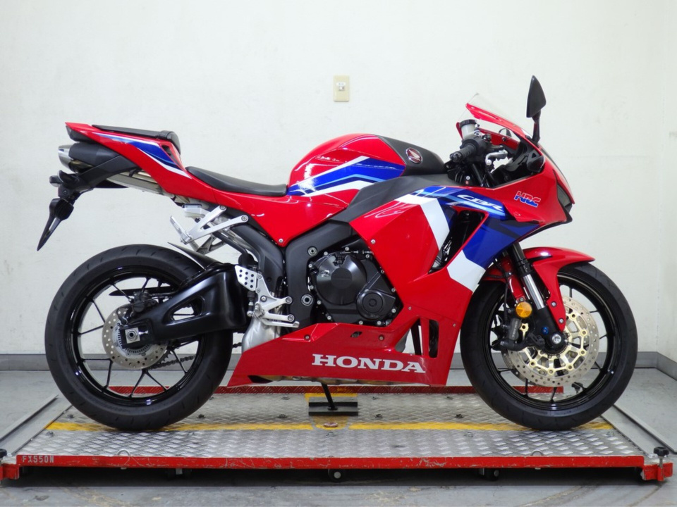Honda CBR600RRA 2020