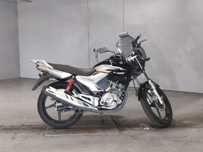Yamaha YBR125 2014