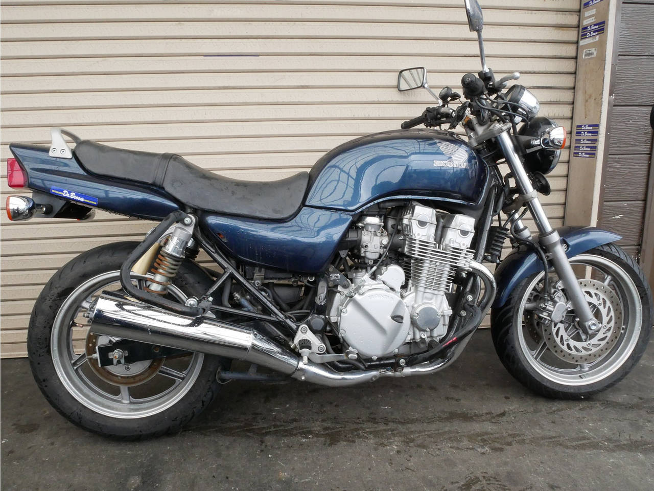 Honda CB750 1995
