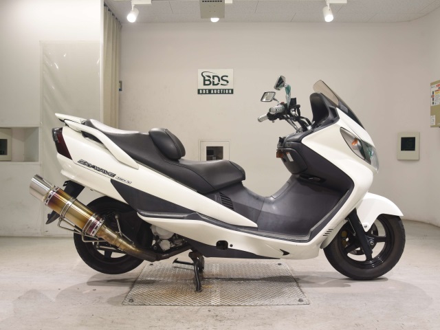 Suzuki SKYWAVE 250SS