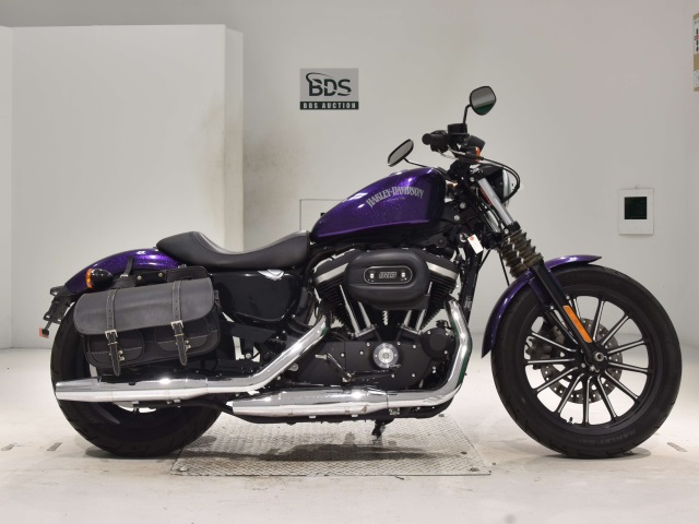 HD SPORTSTER IRON XL883N 2013