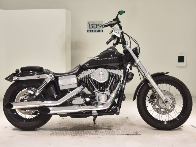 HD LOW RIDER FXDL1580 2011