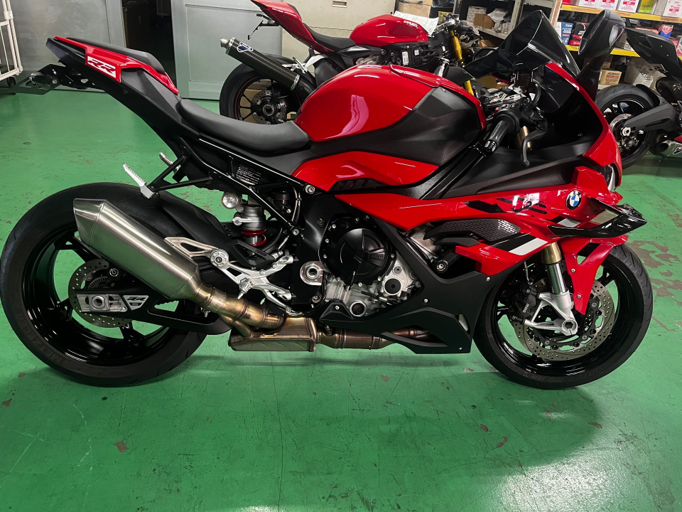 BMW S1000RR 2023
