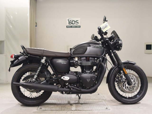 Triumph BONNEVILLE T120 2022