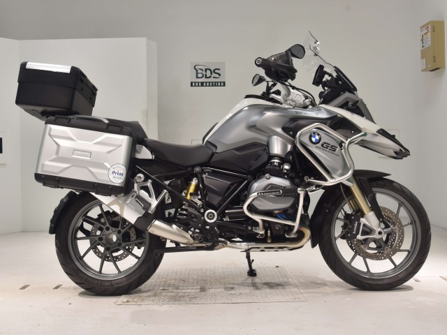 BMW R1200GS 2015