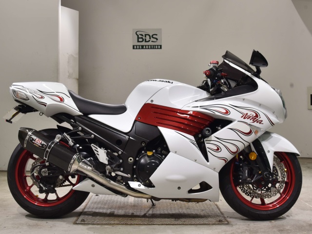 Kawasaki NINJA ZX-14R 2007