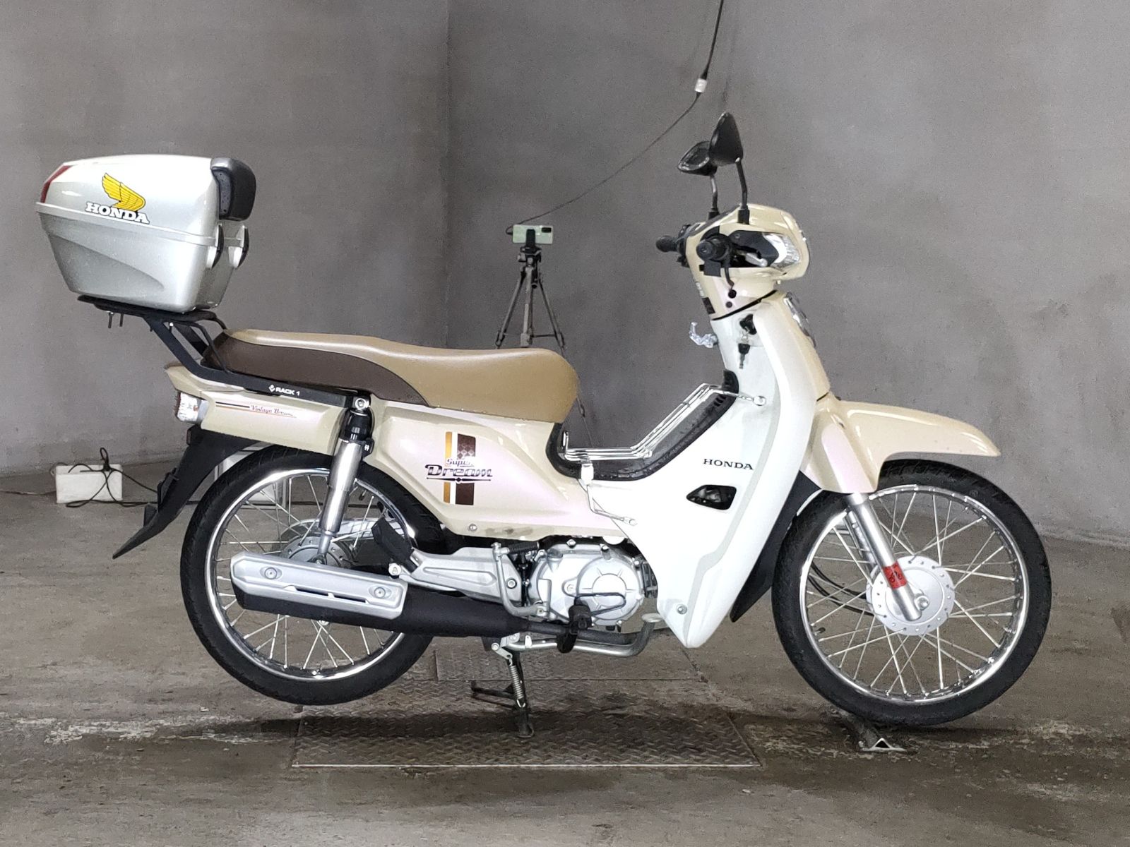 Honda SUPER DREAM110 2013