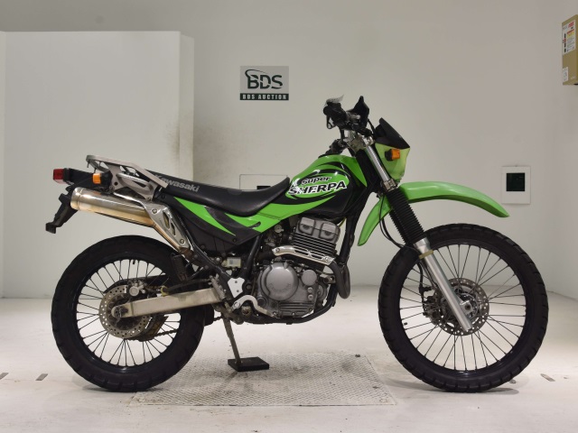 Kawasaki SUPER SHERPA 2001