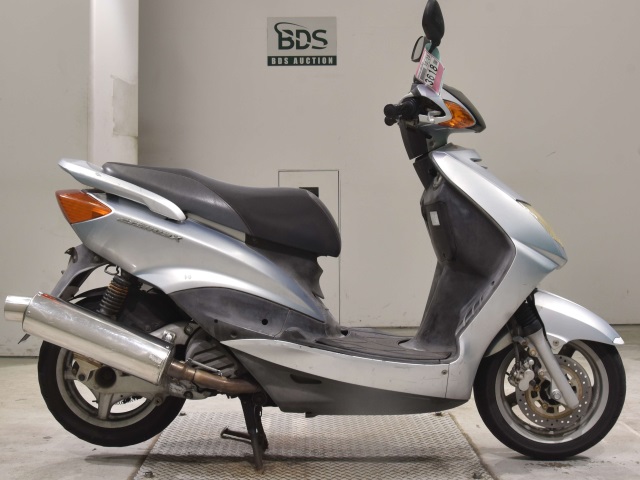 Yamaha CYGNUS125X 2004
