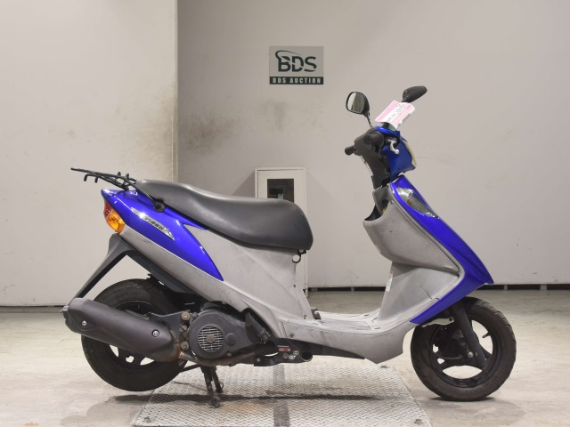 Suzuki ADDRESS V125