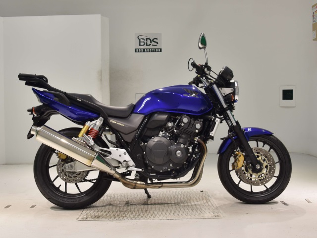 Honda CB400SFA 2014