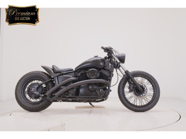 Yamaha DRAGSTAR XVS400 2001