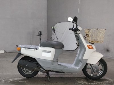 Yamaha GEAR 2019