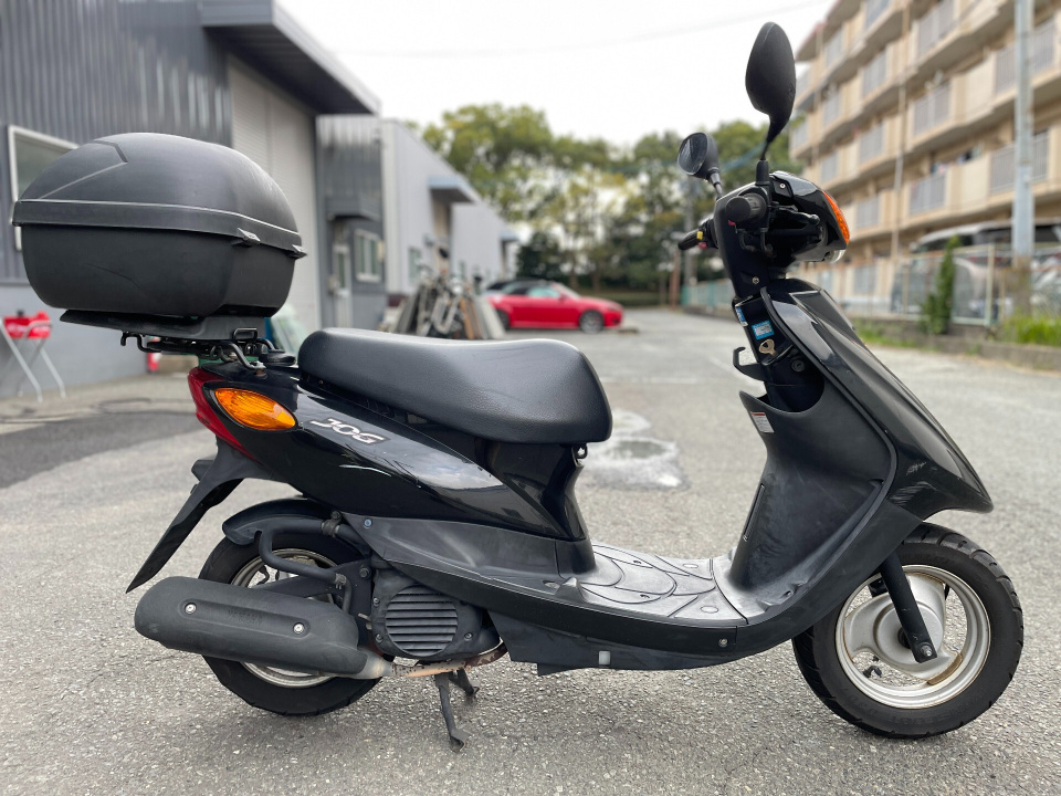 Yamaha JOG (4-STROKE FUEL INJECTION) 2013