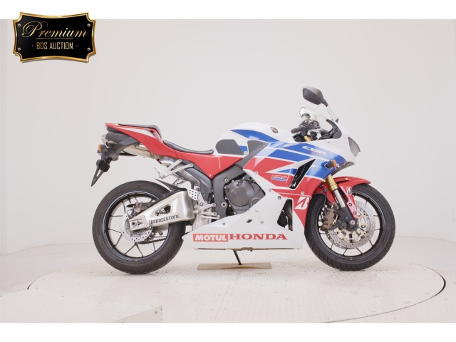Honda CBR600RR 2015