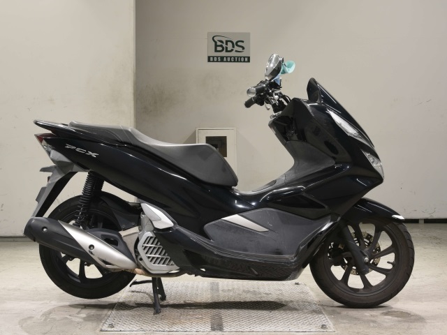 Honda PCX125-3 2018