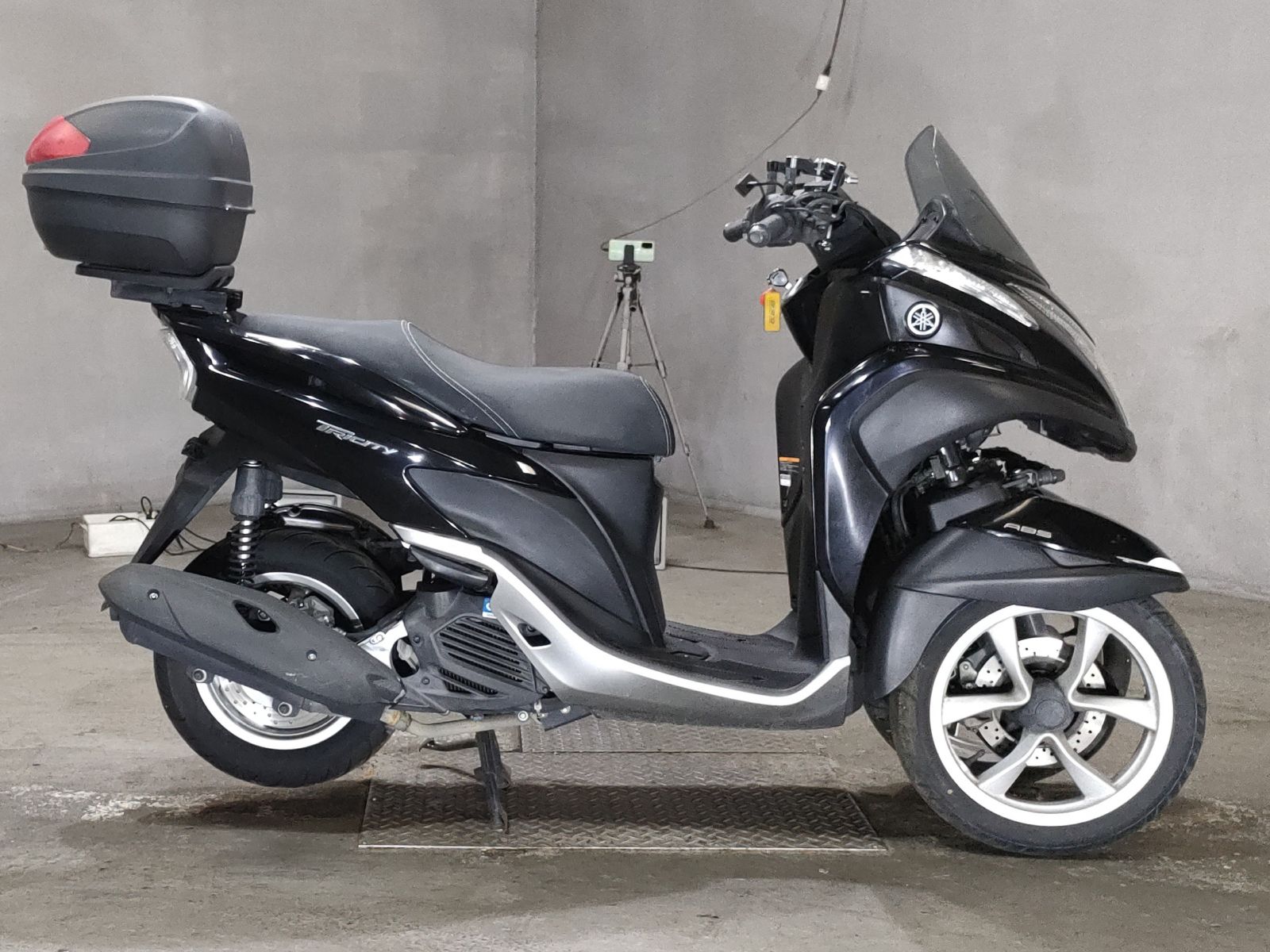 Yamaha TRICITY MW125 2015