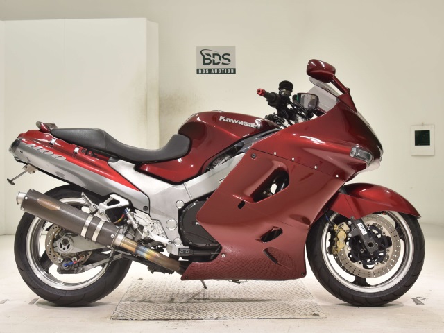 Kawasaki ZZ-R1100 1997