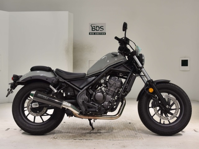 Honda REBEL CMX250 2023