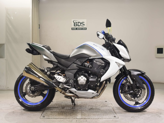 Kawasaki Z1000 2010
