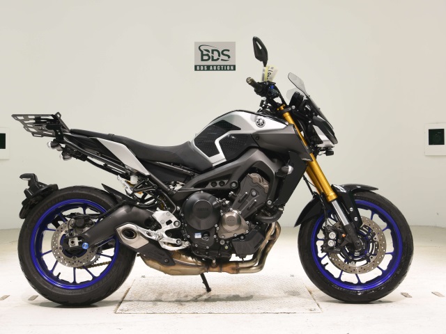Yamaha MT-09A SP 2018