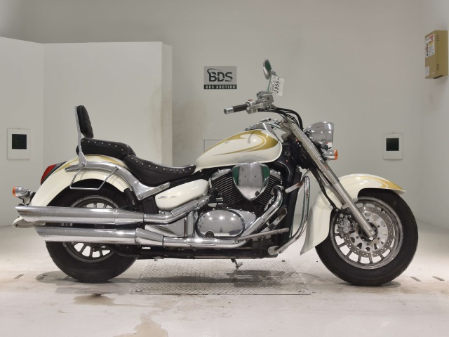 Suzuki INTRUDER 400 CLASSIC 2009