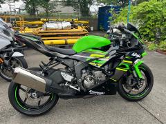 Kawasaki NINJA ZX-6R 2019
