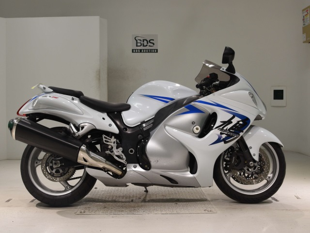 Suzuki GSX1300R HAYABUSA 2010