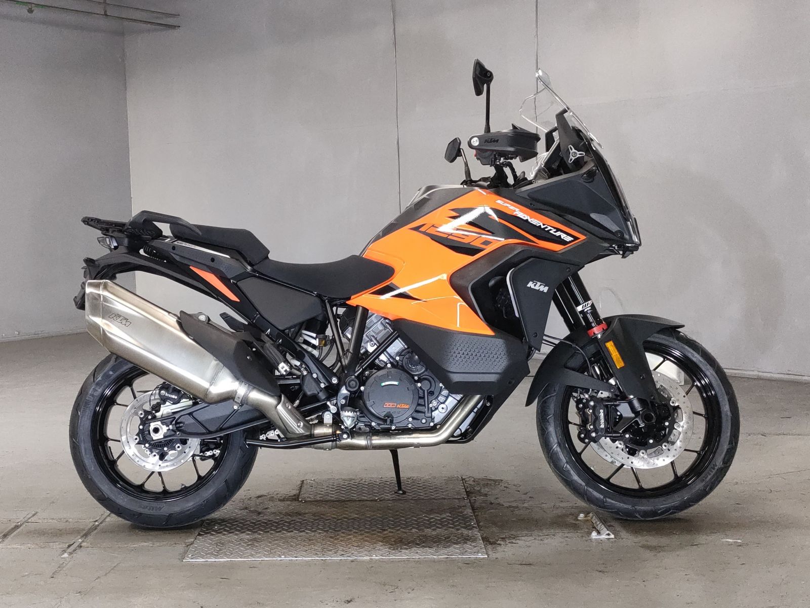 KTM 1290 SUPER ADVENTURE S 2024