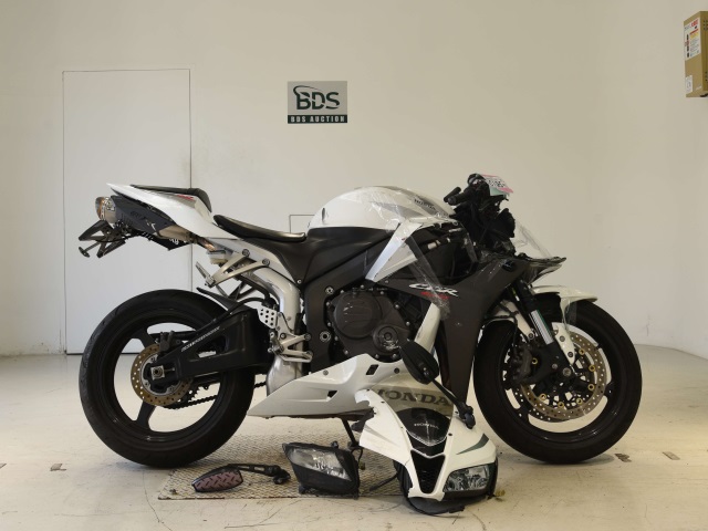 Honda CBR600RR 2008