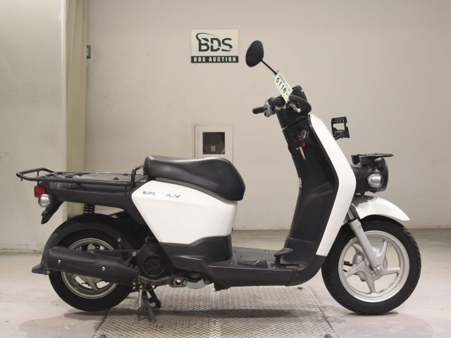 Honda BENLY50 2012