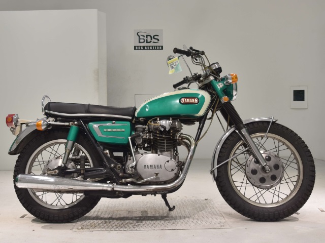 Yamaha XS650 1970