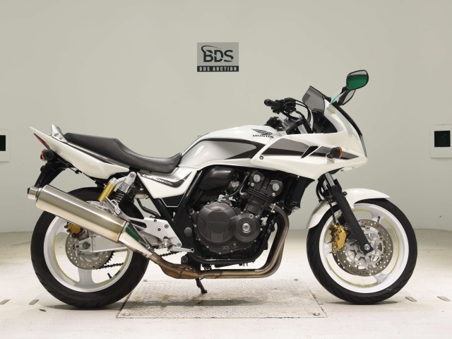 Honda CB400SFV BOLDOR 2012