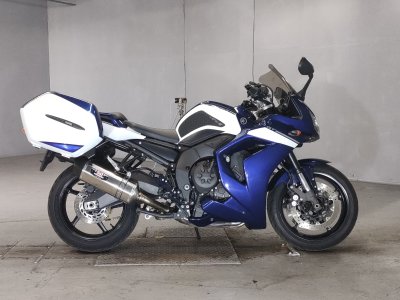 Yamaha FZ1 FAZER GT 2013